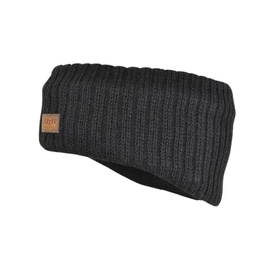 Lindberg Lobonäs Headband Black, kuva 1 / 1
