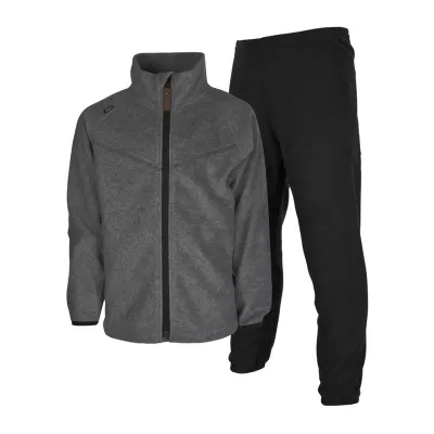 Lindberg Umeå Fleece Set Greymelang, kuva 1 / 1