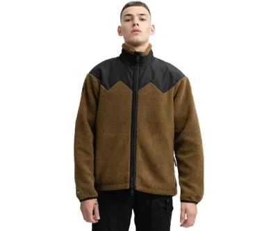 Mountain Works Hybrid Pile Fleece Top Sahara, kuva 1 / 1