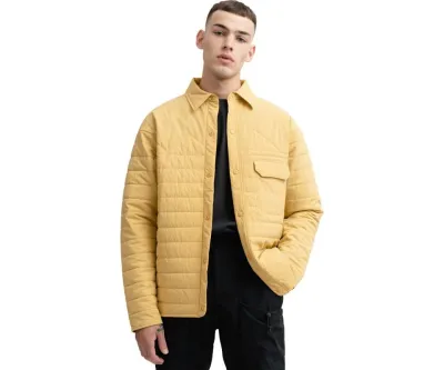 Mountain Works Trail Overshirt Jacket Mineral Yellow, kuva 1 / 1