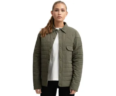 Mountain Works Trail Overshirt Jacket Military, kuva 1 / 1