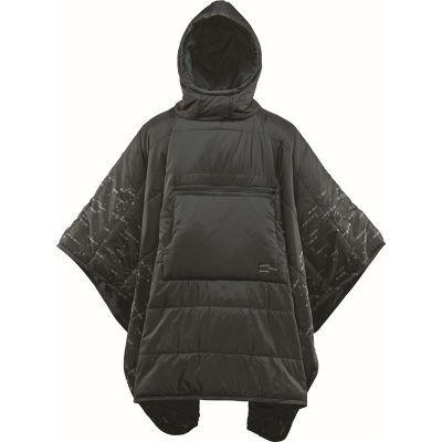 Therm-a-rest Honcho Poncho Black Forest