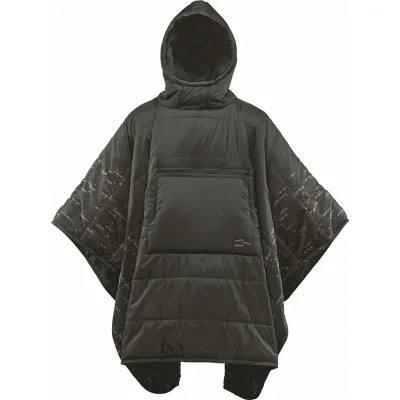 Therm-a-rest Honcho Poncho Black Forest