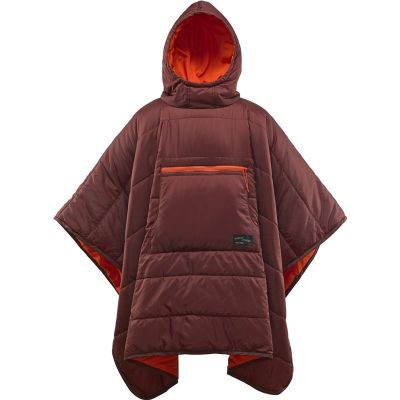 Therm-a-rest Honcho Poncho Mars Red