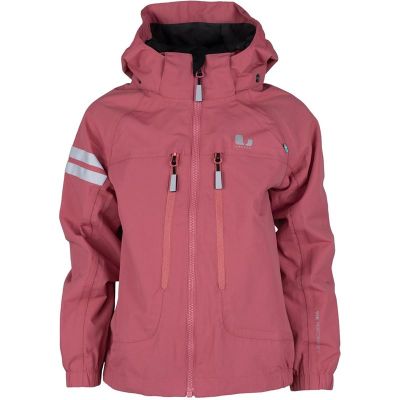 Lindberg Lingbo Shell Jacket Rouge