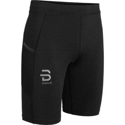 Dählie Tights Athlete 10" 2.0 Black