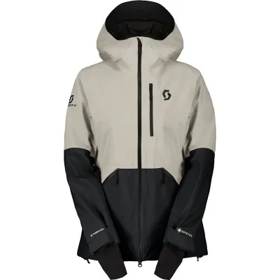 Scott Jacket W's Vertic GTX 2L PL Dust White/Black, kuva 1 / 1