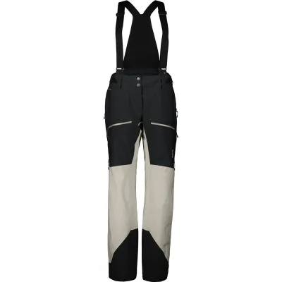 Scott Pants W's Vertic GTX 2L Dust White/Black, kuva 1 / 1