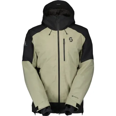 Scott Jacket M's UltimateGTX Dust Grey/Black, kuva 1 / 1