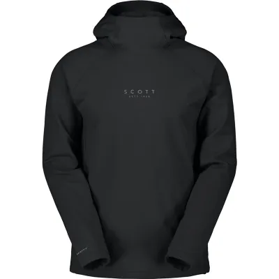 Scott Hoody M's Defined Warm Black, kuva 1 / 1