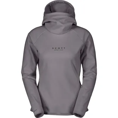 Scott Hoody W's Defined Warm Evening Grey, kuva 1 / 1
