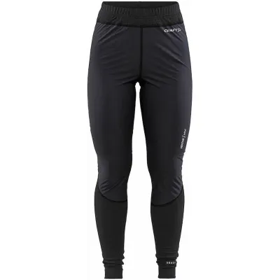 Craft ACTIVE EXTREME X WIND PANTS W Black/Granite, kuva 1 / 1