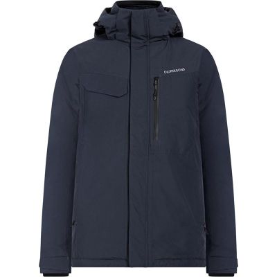 Didriksons Stefan Usx Jkt Dark Night Blue