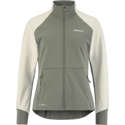 Craft CORE ESSENCE NORDICJACKET 2 W Leaf/Tofu