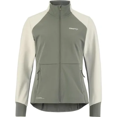 Craft CORE ESSENCE NORDICJACKET 2 W Leaf/Tofu, kuva 1 / 1
