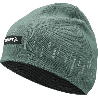 Craft ADV NORDIC TRAININGMERINO HAT Atlantic