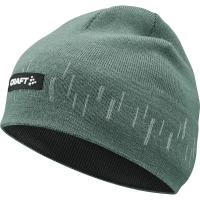 Craft ADV NORDIC TRAININGMERINO HAT Atlantic, kuva 1 / 1