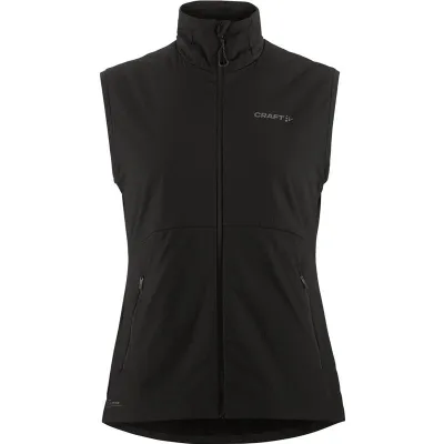Craft ADV NORDIC TRAININGINSULATE VEST W Black, kuva 1 / 1