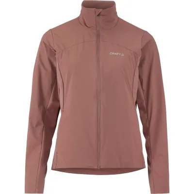 Craft ADV ESSENCE WARM JKT 2 W Rose Brown, kuva 1 / 1
