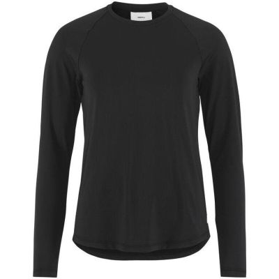 Craft COLLECTIVE LS TEE W Black
