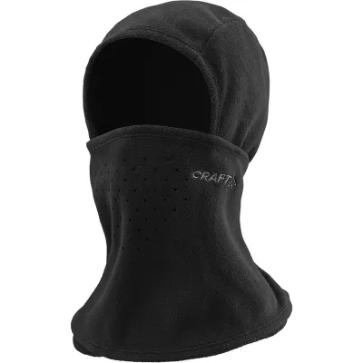Craft SUBZ FLEECE BALACLAVA Black, kuva 1 / 1