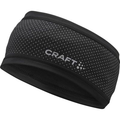 Craft LUMEN FLEECE HEADBAND 2 Black