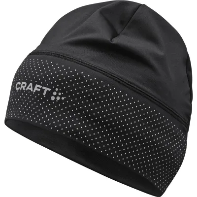 Craft LUMEN FLEECE HAT 2 Black, kuva 1 / 1