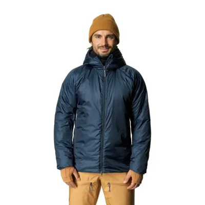 Houdini M'S Dunfri Parka Deep Sea Blue, kuva 1 / 1