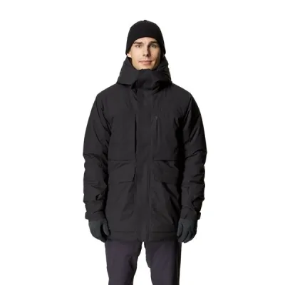 Houdini M'S Fall In Jacket True Black, kuva 1 / 1
