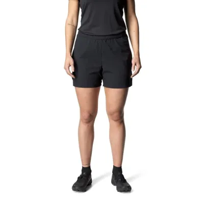 Houdini W's Pace Light Shorts True Black, kuva 1 / 1