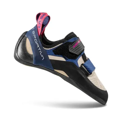 La Sportiva Katana Woman White/Storm Blue, kuva 1 / 1