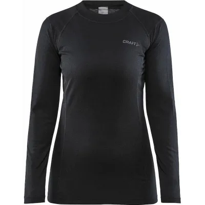 Craft THERMAL BASELAYER SET W Black, kuva 1 / 1