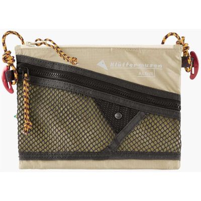 Klättermusen Algir Accessory BagSmall Putty Grey