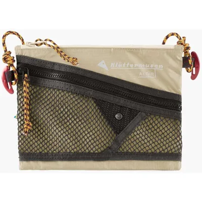 Klättermusen Algir Accessory BagSmall Putty Grey, kuva 1 / 1
