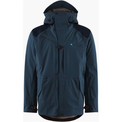 Klättermusen Skirner Jacket M's Midnight Blue