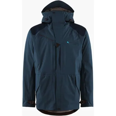 Klättermusen Skirner Jacket M's Midnight Blue, kuva 1 / 1