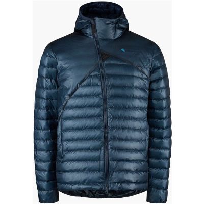 Klättermusen Lopt Hood Jacket M's Indigo Blue