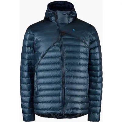 Klättermusen Lopt Hood Jacket M's Indigo Blue, kuva 1 / 1