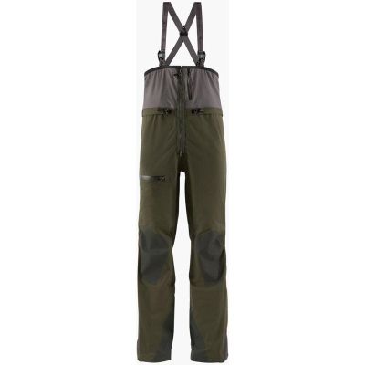 Klättermusen Skade 2.0 SalopetteM's Rosin Green