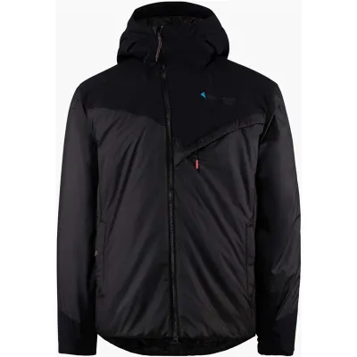 Klättermusen Urd Hood Jacket M's Black, kuva 1 / 1