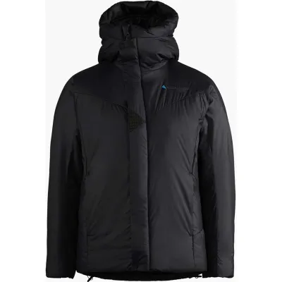 Klättermusen Lödyn Hood Jacket W's Black, kuva 1 / 1