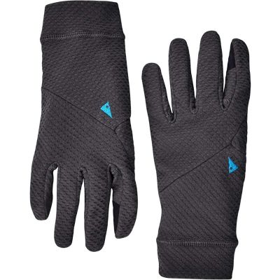 Klättermusen Gisl Liner Glove Raven | Alk. 60,00 €
