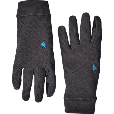 Klättermusen Gisl Liner Glove Raven