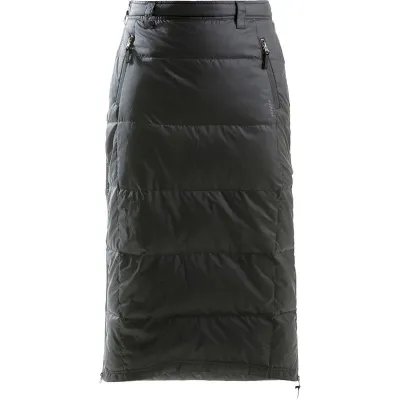 Skhoop Alaska Long Down Skirt Black, kuva 1 / 1