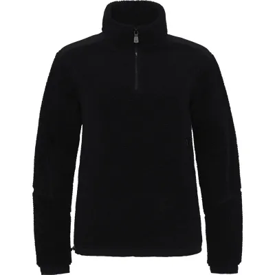Sail Racing W GALE PILE HALF ZIP Carbon, kuva 1 / 1