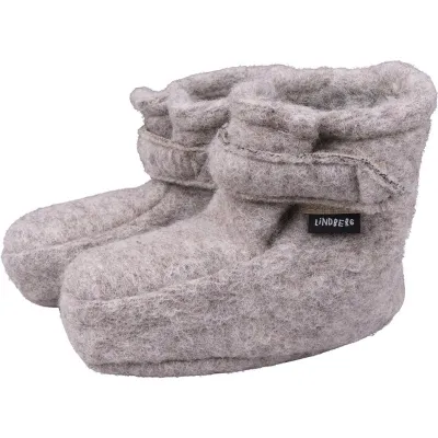 Lindberg Norrland Booties Beige, kuva 1 / 1