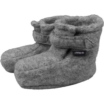 Lindberg Norrland Booties Anthracite