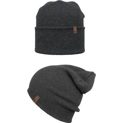 Lindberg Borgholm Hat Anthracite