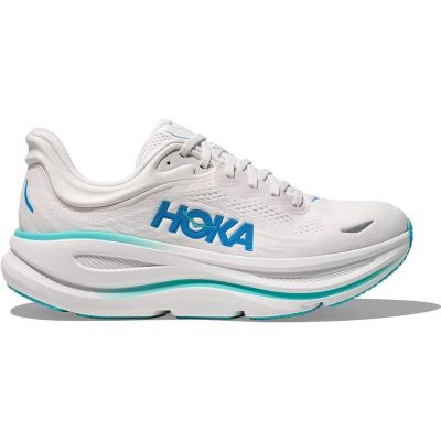 Hoka M Bondi 9 White/Hoka Blue