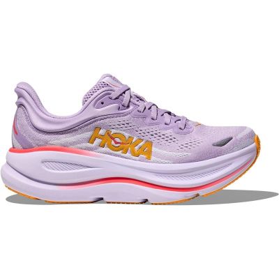 Hoka W Bondi 9 Aster Flower/Starlight Glow